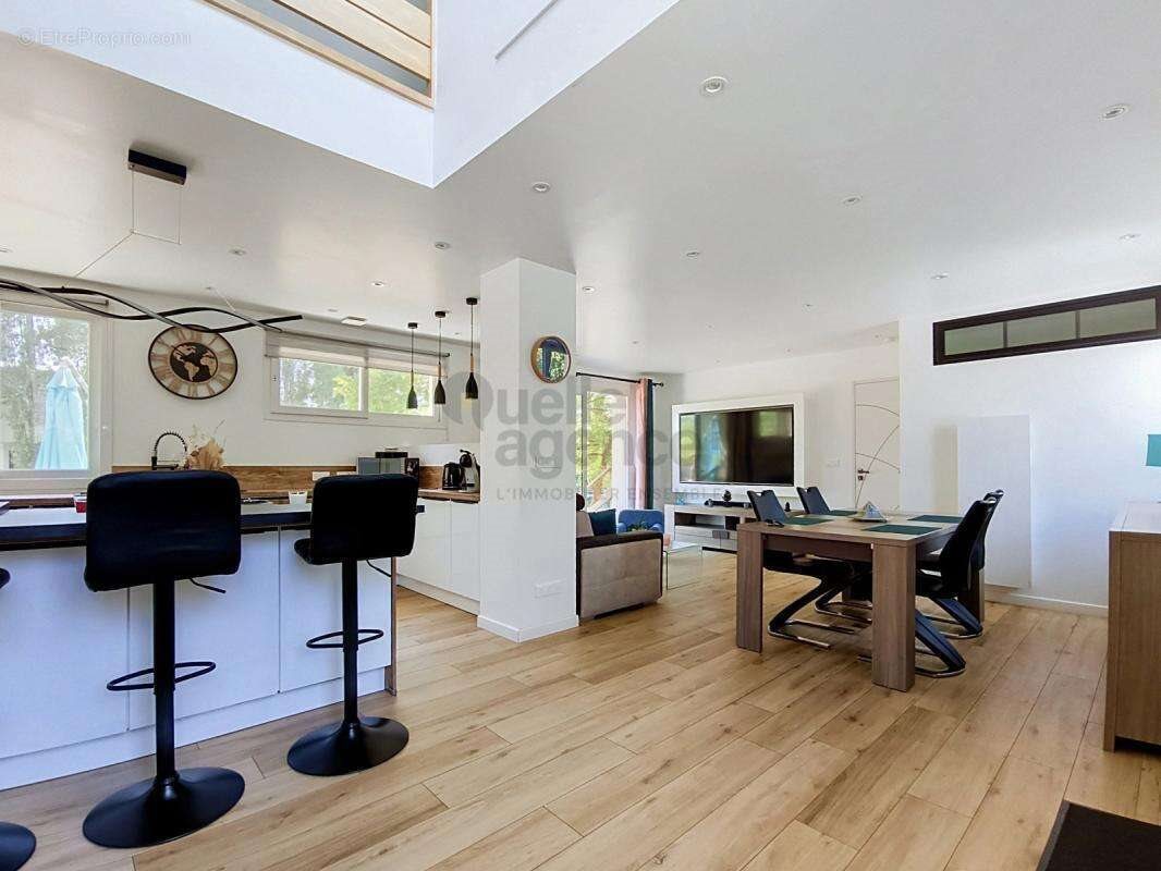 Maison à vendre, 90m², Le Relecq-Kerhuon