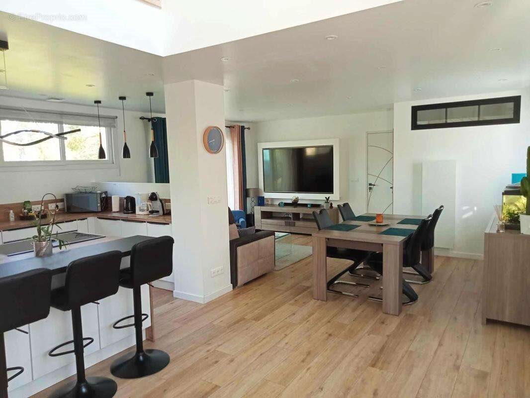 Maison à vendre, 90m², Le Relecq-Kerhuon