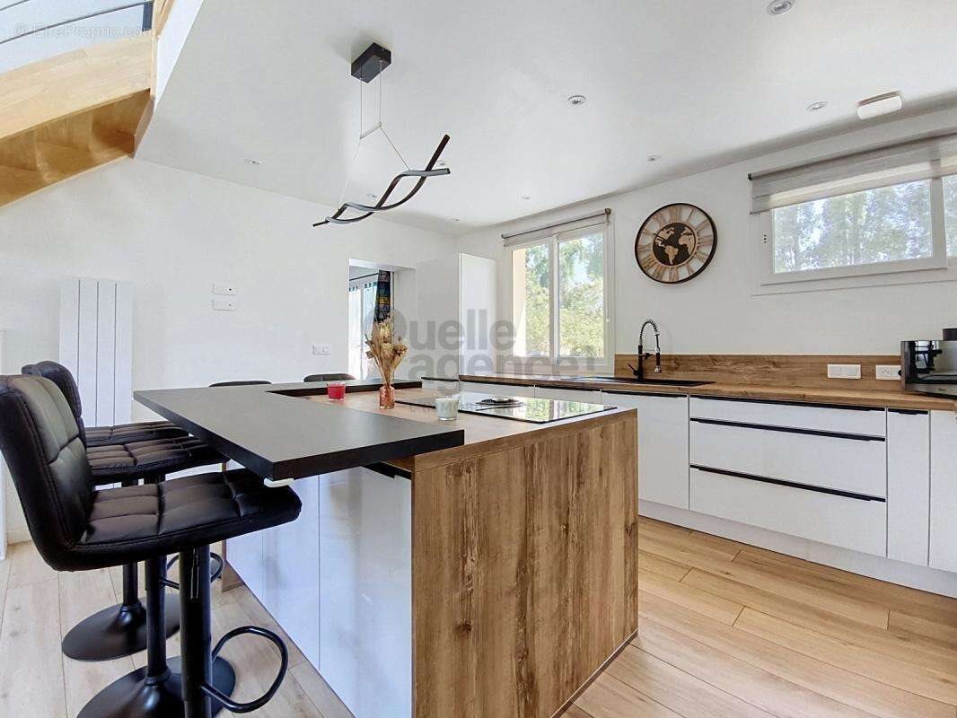 Maison à vendre, 90m², Le Relecq-Kerhuon