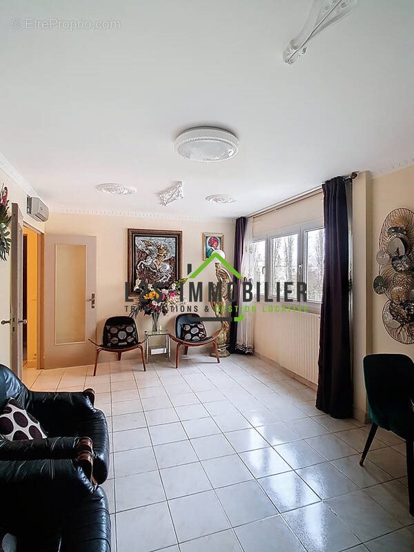 Appartement à vendre, 75m², Montmagny