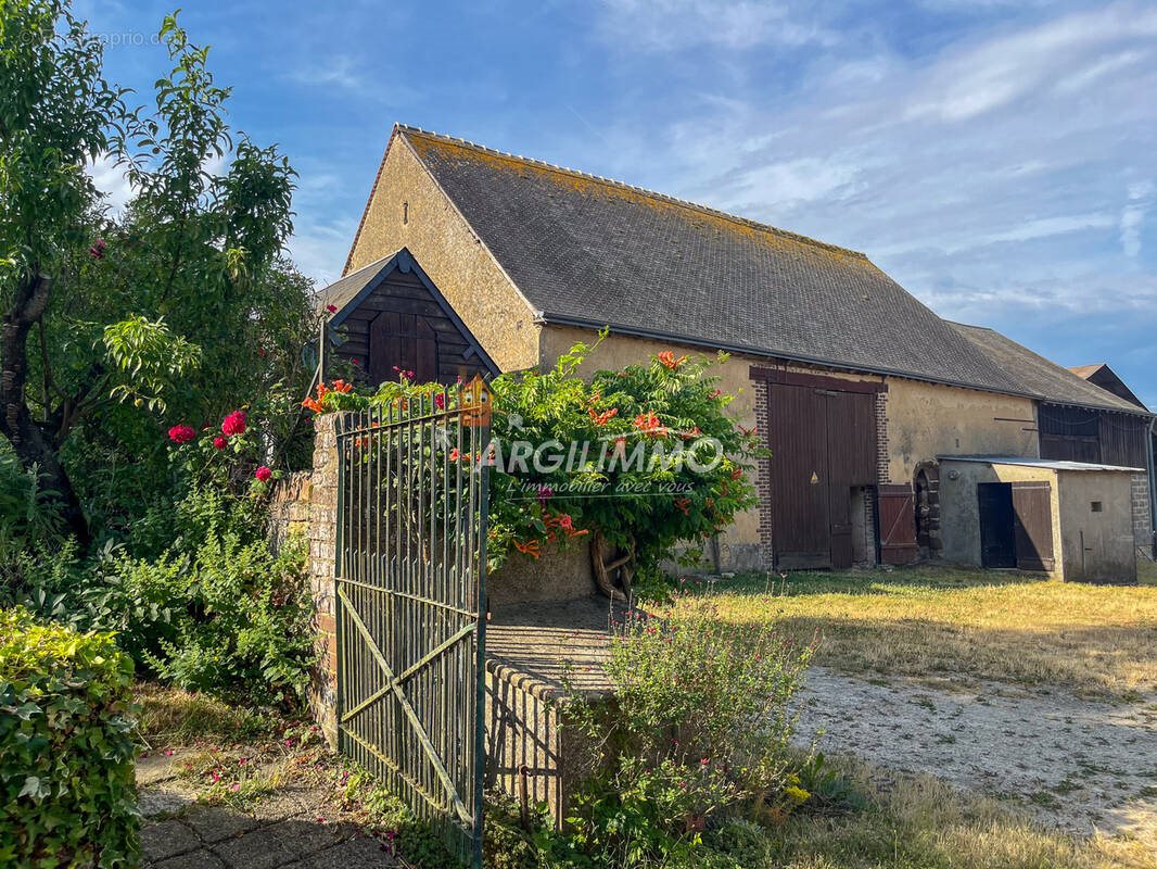 Maison à vendre, 80m², Montaillé