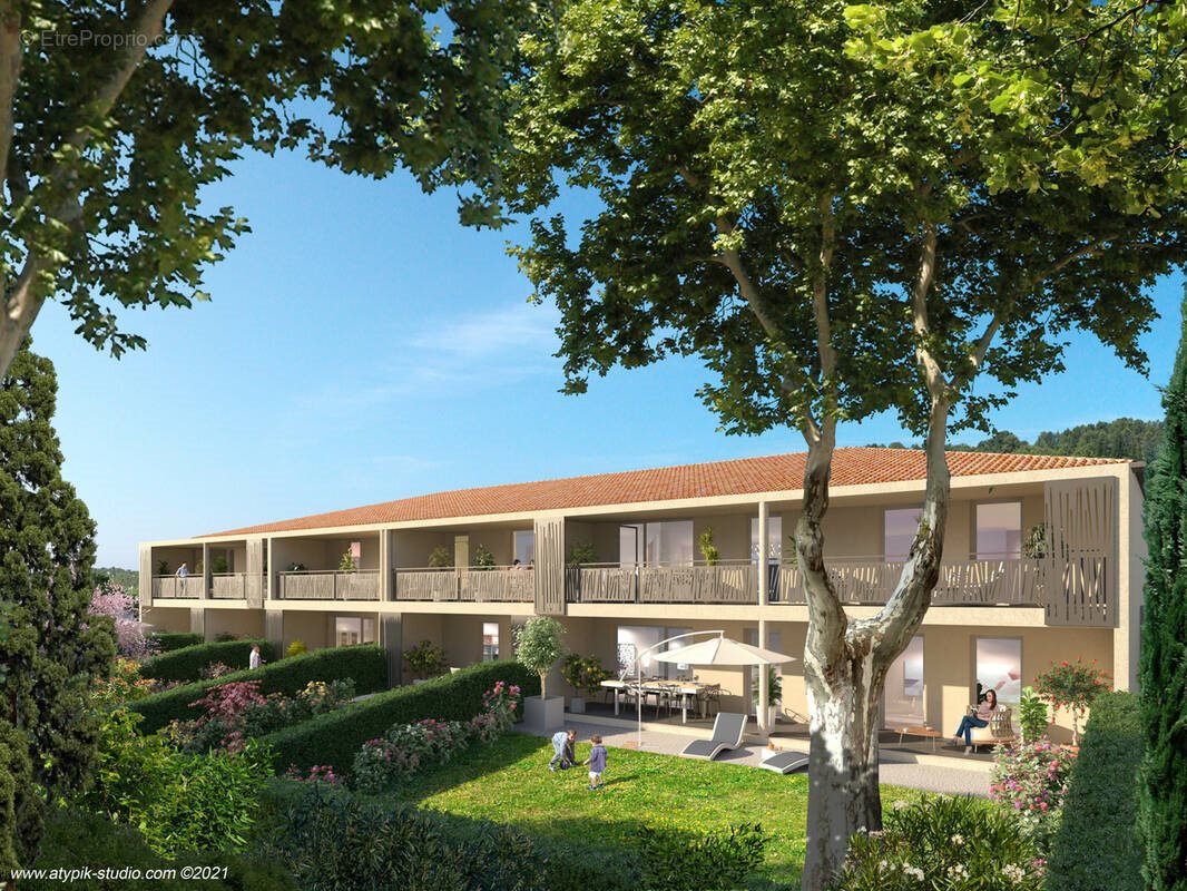 Appartement à vendre, 65m², Clermont-l'Hérault