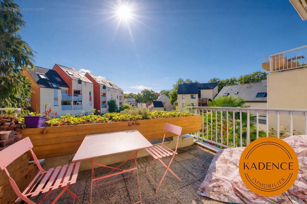 Appartement à vendre, 95m², Rennes