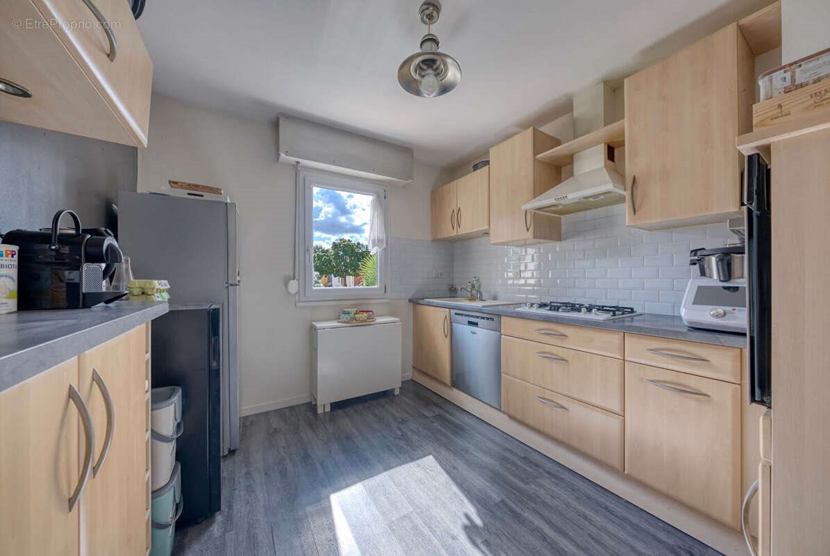Appartement à vendre, 95m², Rennes