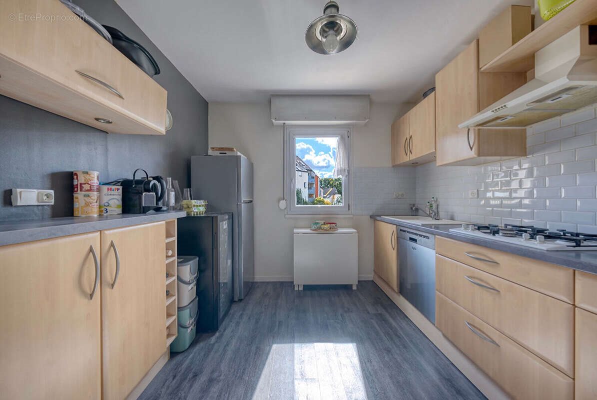 Appartement à vendre, 95m², Rennes