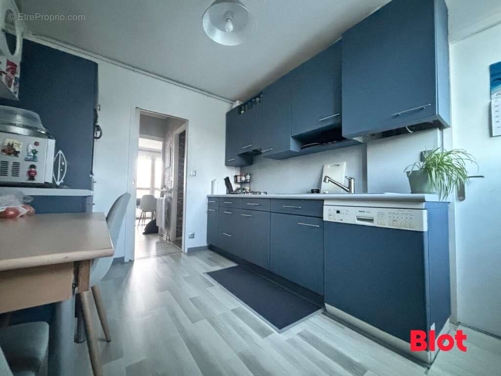Appartement à vendre, 60m², Rennes
