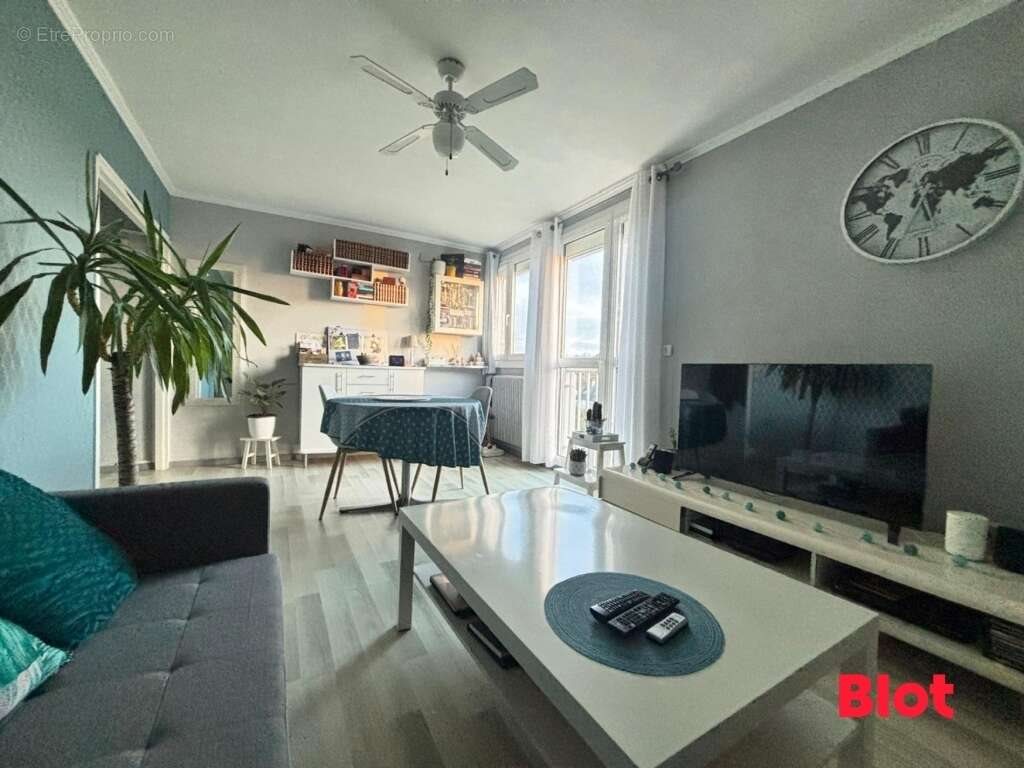 Appartement à vendre, 60m², Rennes