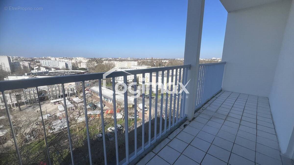 Appartement à vendre, 96m², La Rochelle