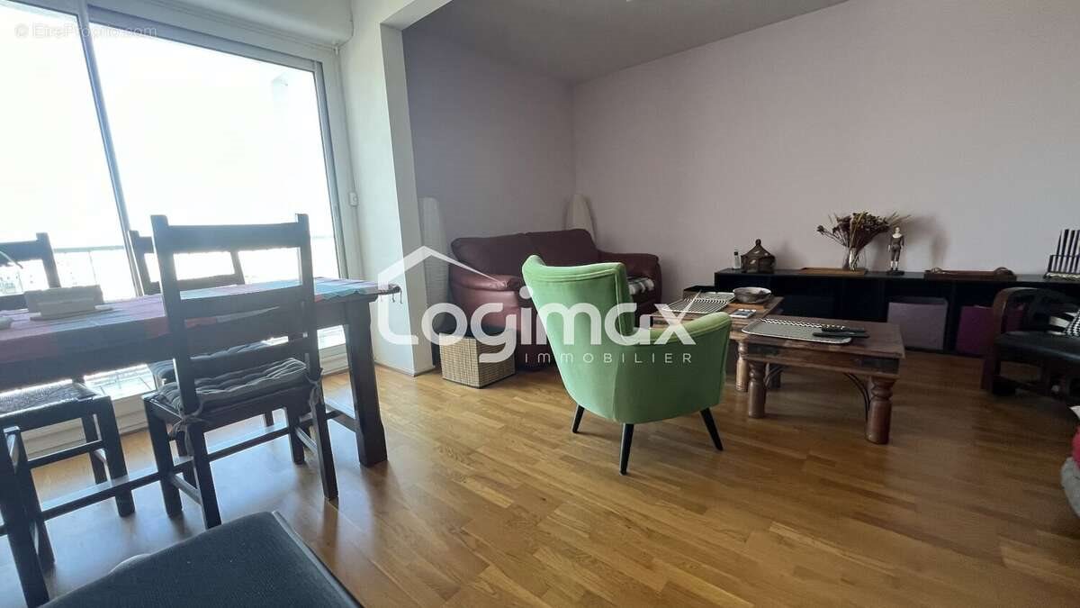 Appartement à vendre, 96m², La Rochelle