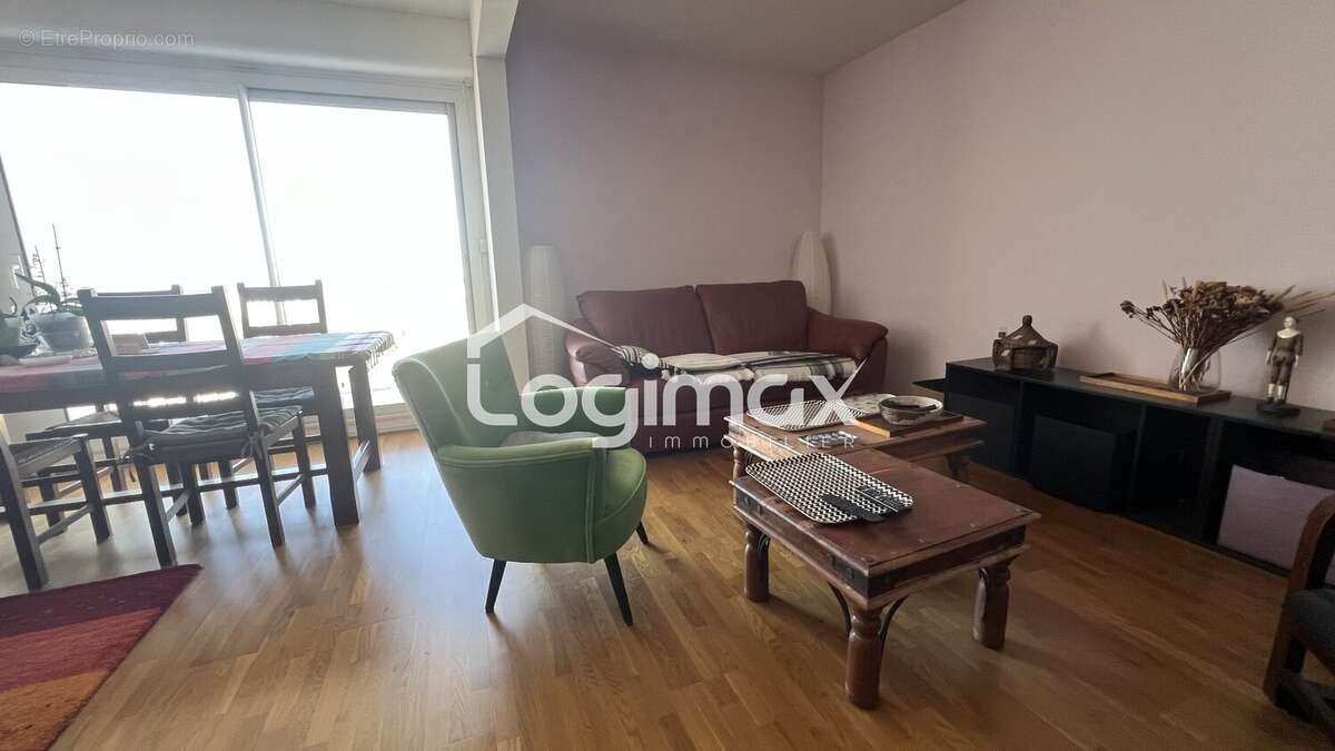 Appartement à vendre, 96m², La Rochelle
