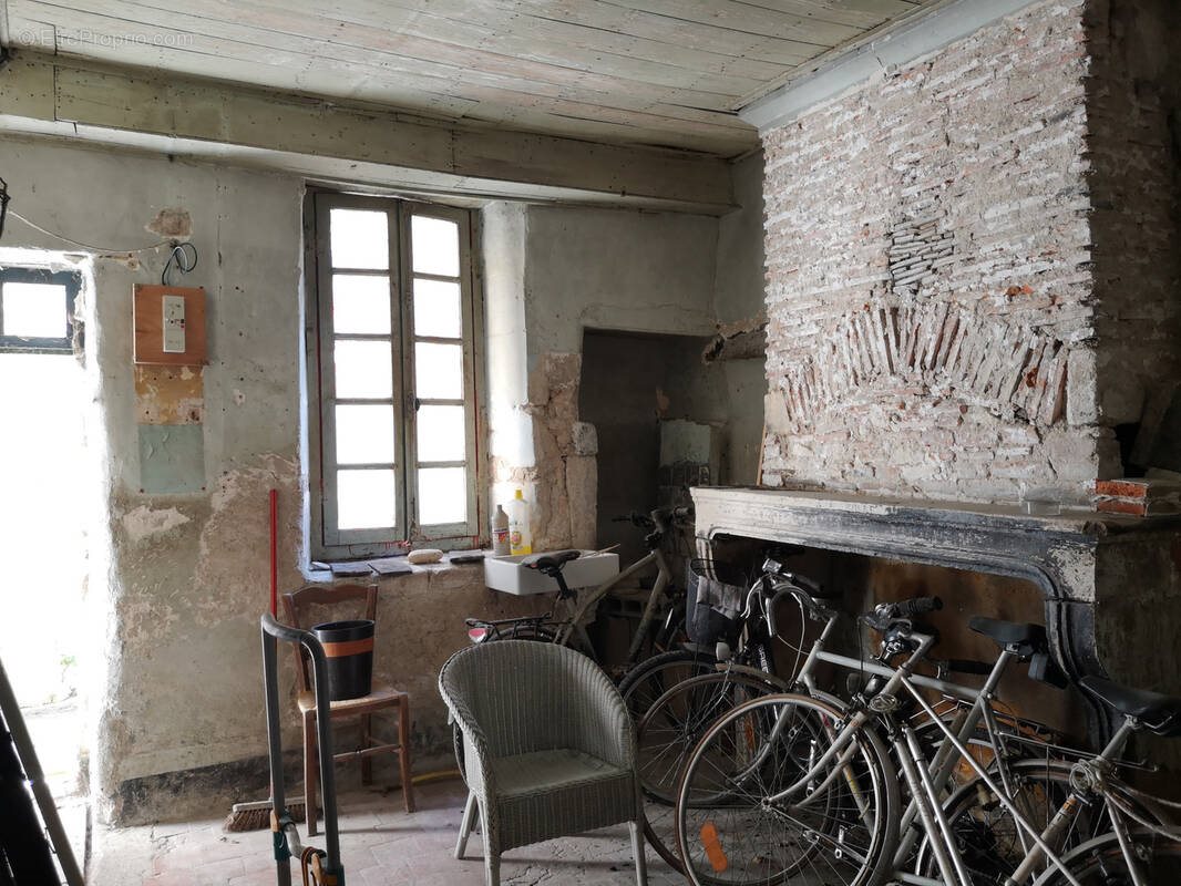Maison à vendre, 52m², La Charité-sur-Loire