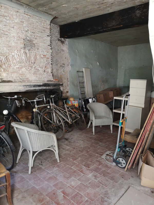 Maison à vendre, 52m², La Charité-sur-Loire