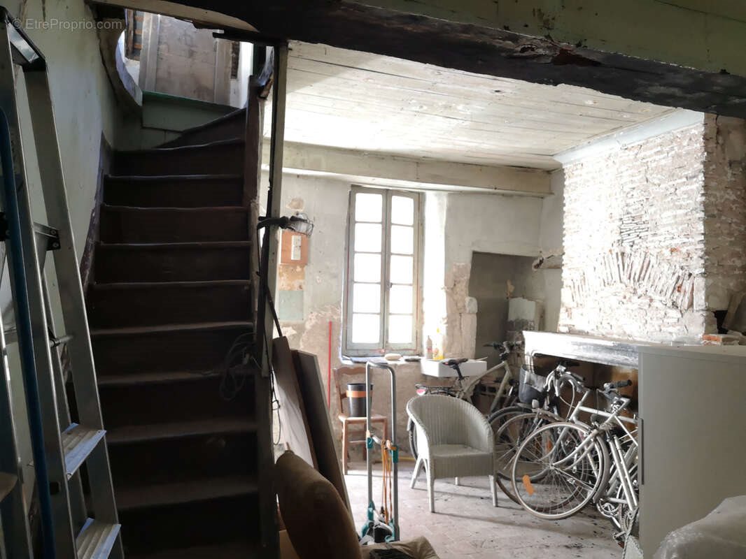 Maison à vendre, 52m², La Charité-sur-Loire