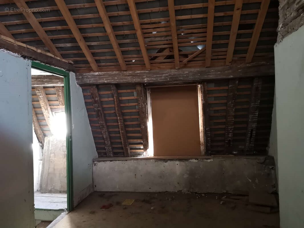 Maison à vendre, 52m², La Charité-sur-Loire