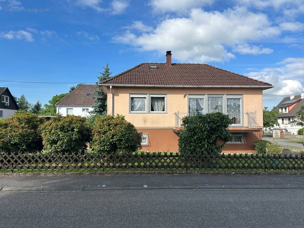 Maison à vendre, 105m², Petersbach