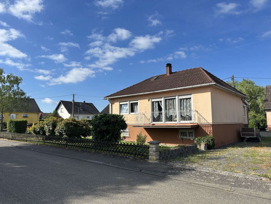 Maison à vendre, 105m², Petersbach