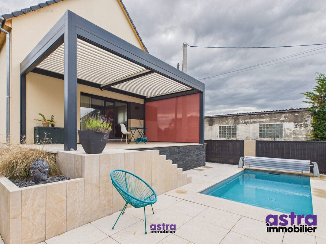 Maison à vendre, 106m², Rosenau
