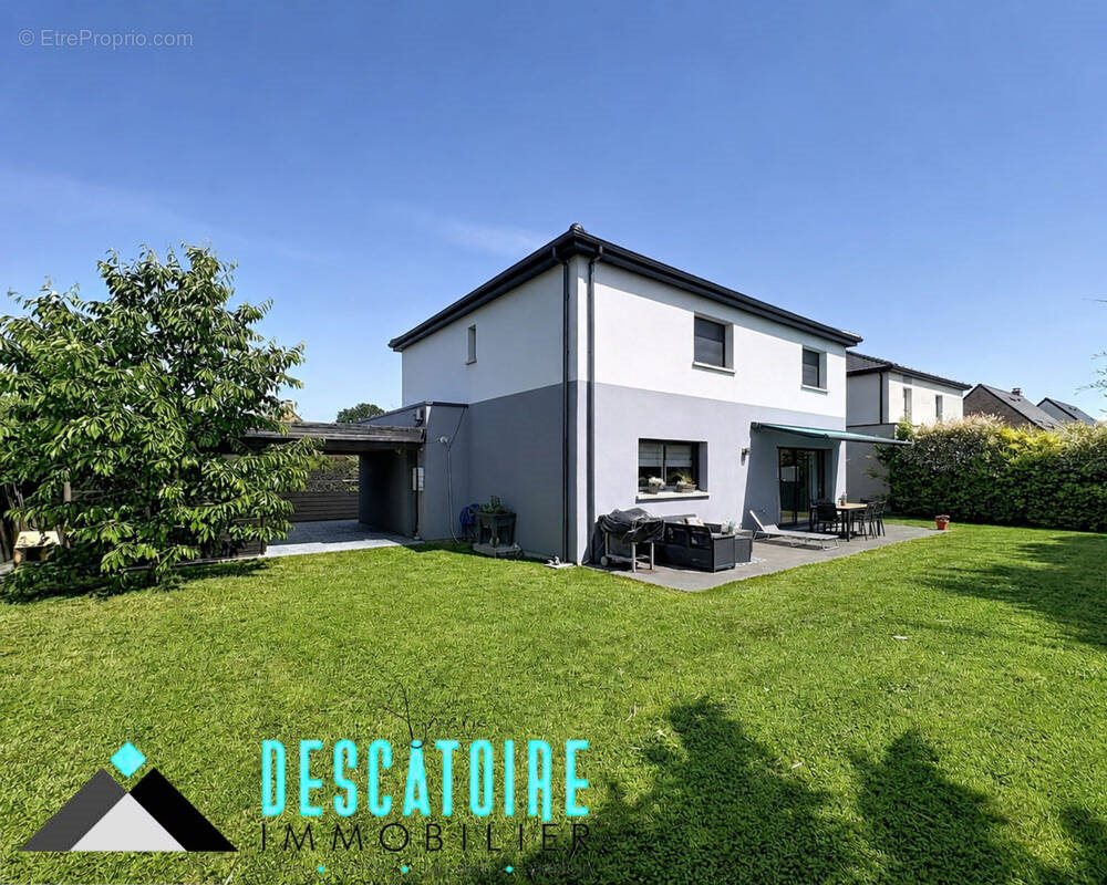 Maison à vendre, 160m², Erquinghem-Lys