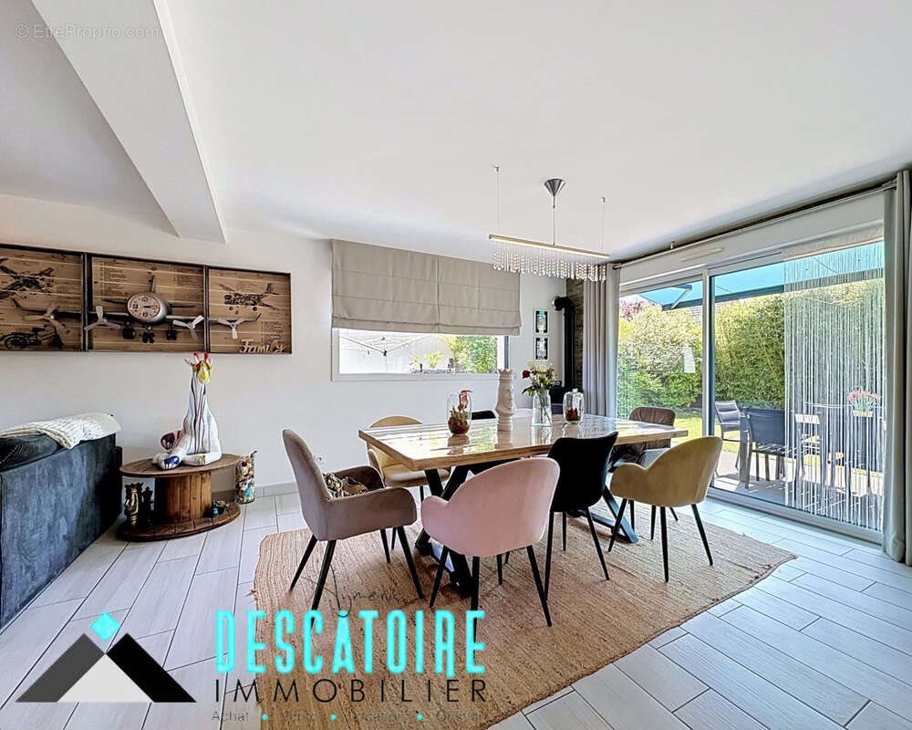 Maison à vendre, 160m², Erquinghem-Lys