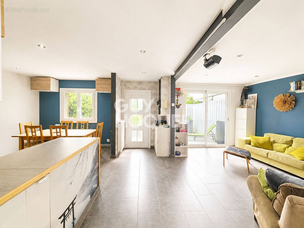 Maison à vendre, 131m², Fontenay-sous-Bois