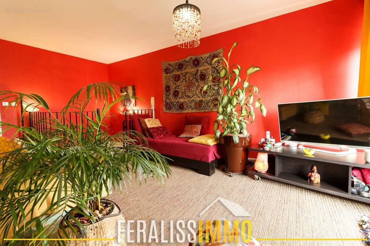 Appartement à vendre, 67m², Cergy