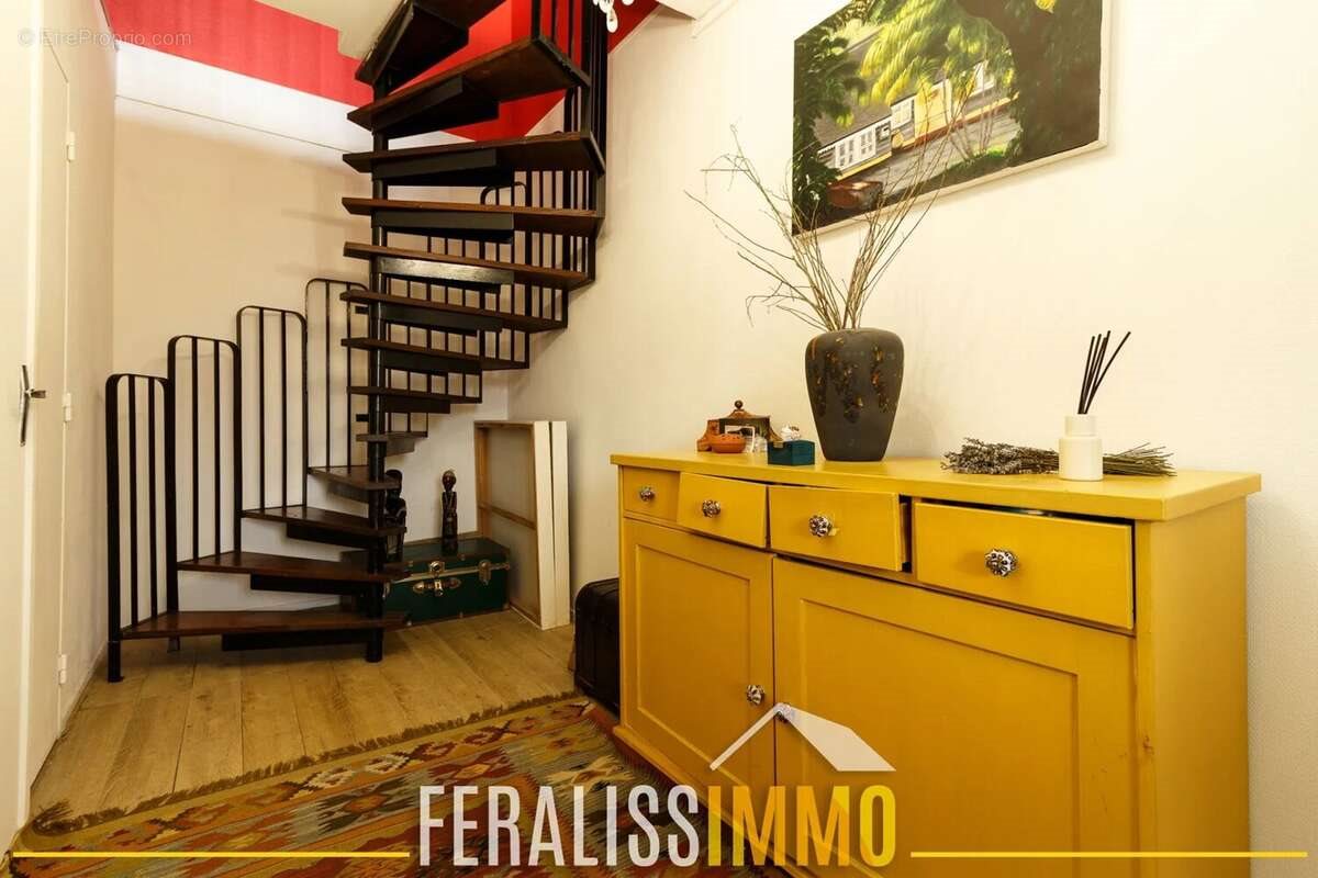 Appartement à vendre, 67m², Cergy