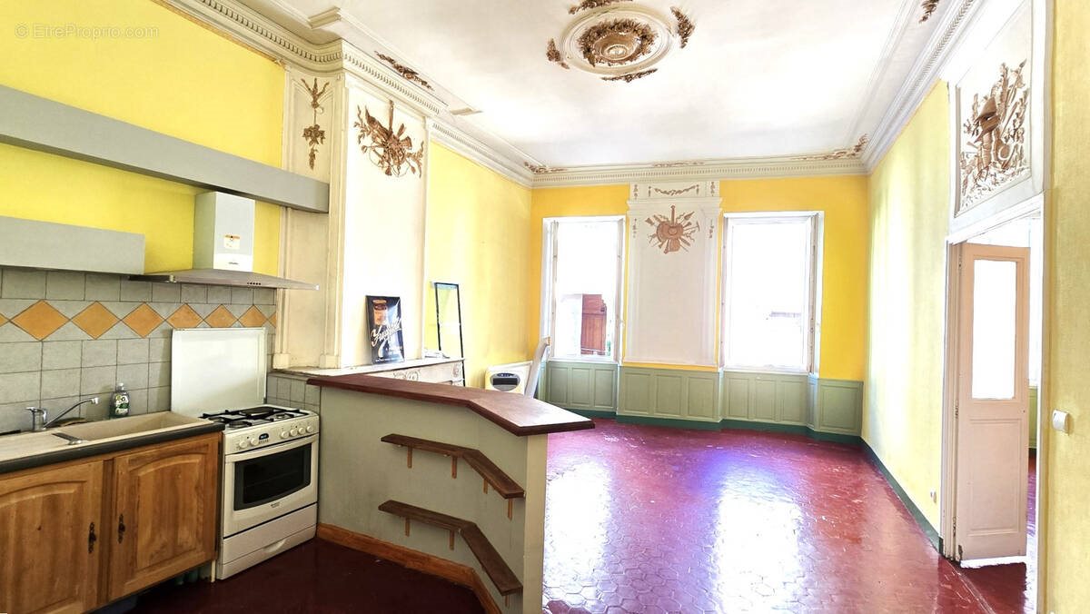 Appartement à vendre, 52m², Draguignan