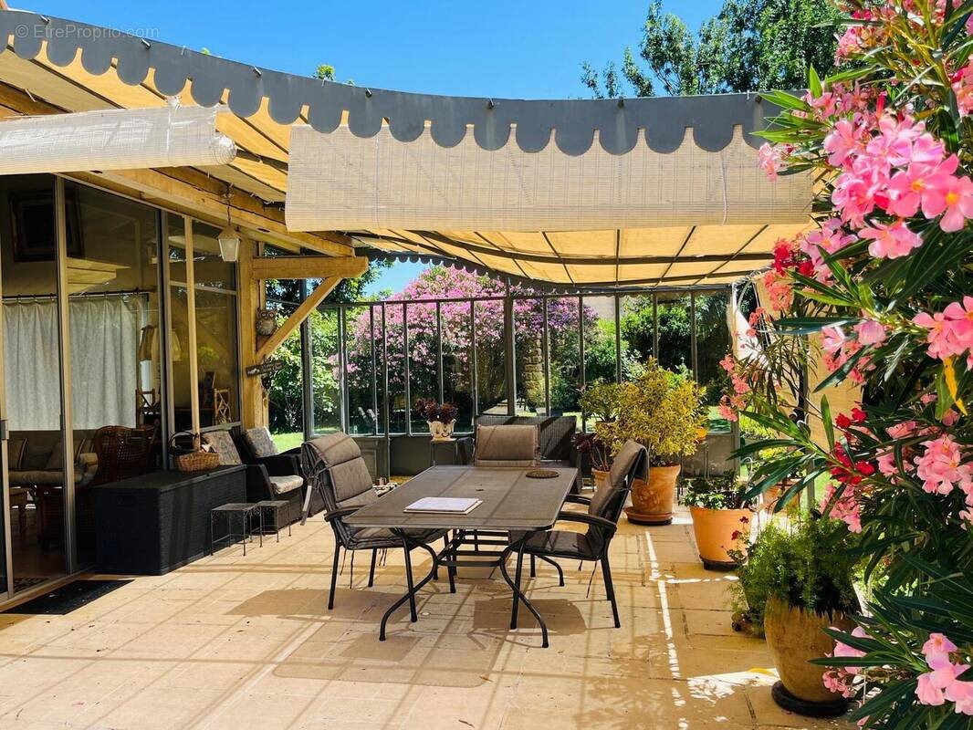 Maison à vendre, 160m², Les Angles