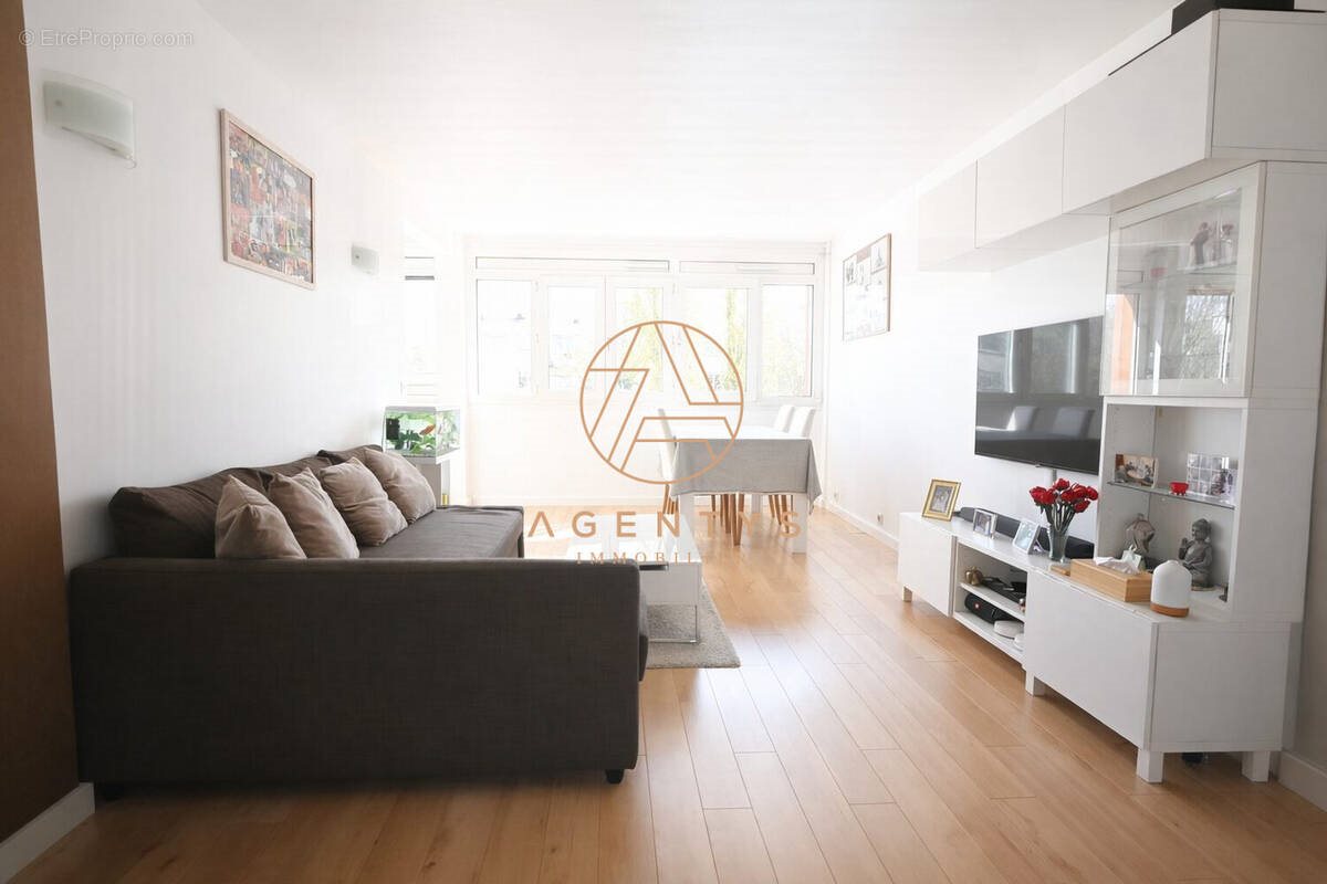Appartement à vendre, 67m², Champigny-sur-Marne