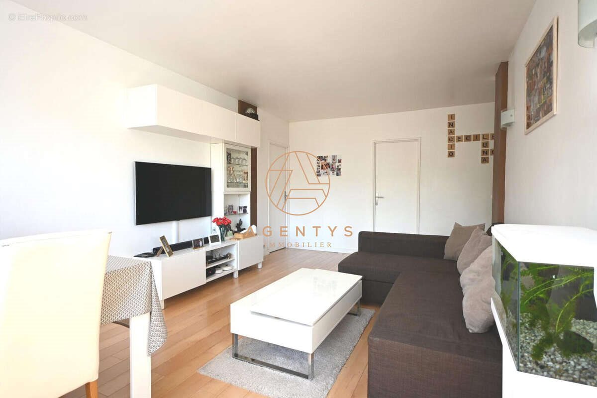 Appartement à vendre, 67m², Champigny-sur-Marne
