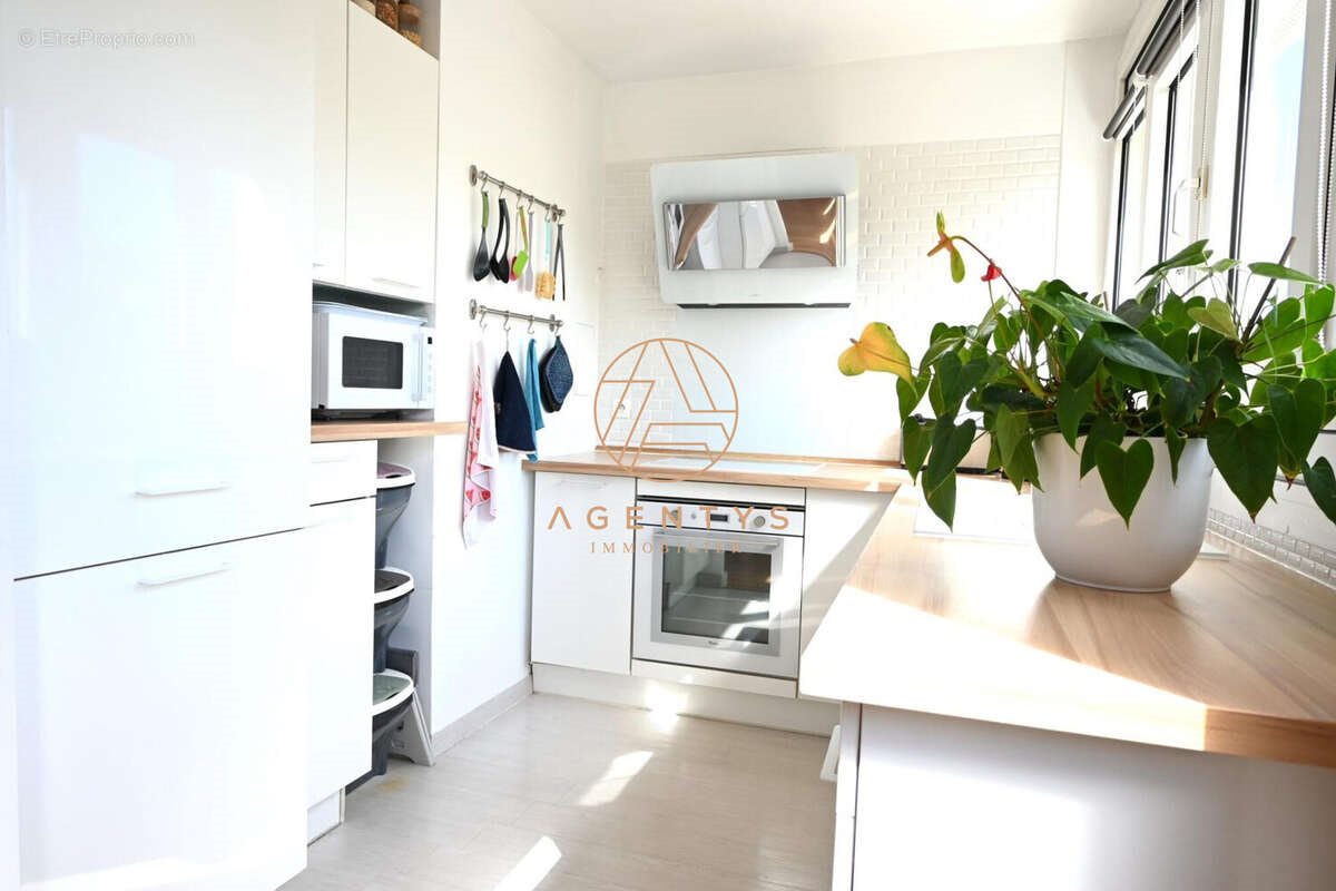Appartement à vendre, 67m², Champigny-sur-Marne