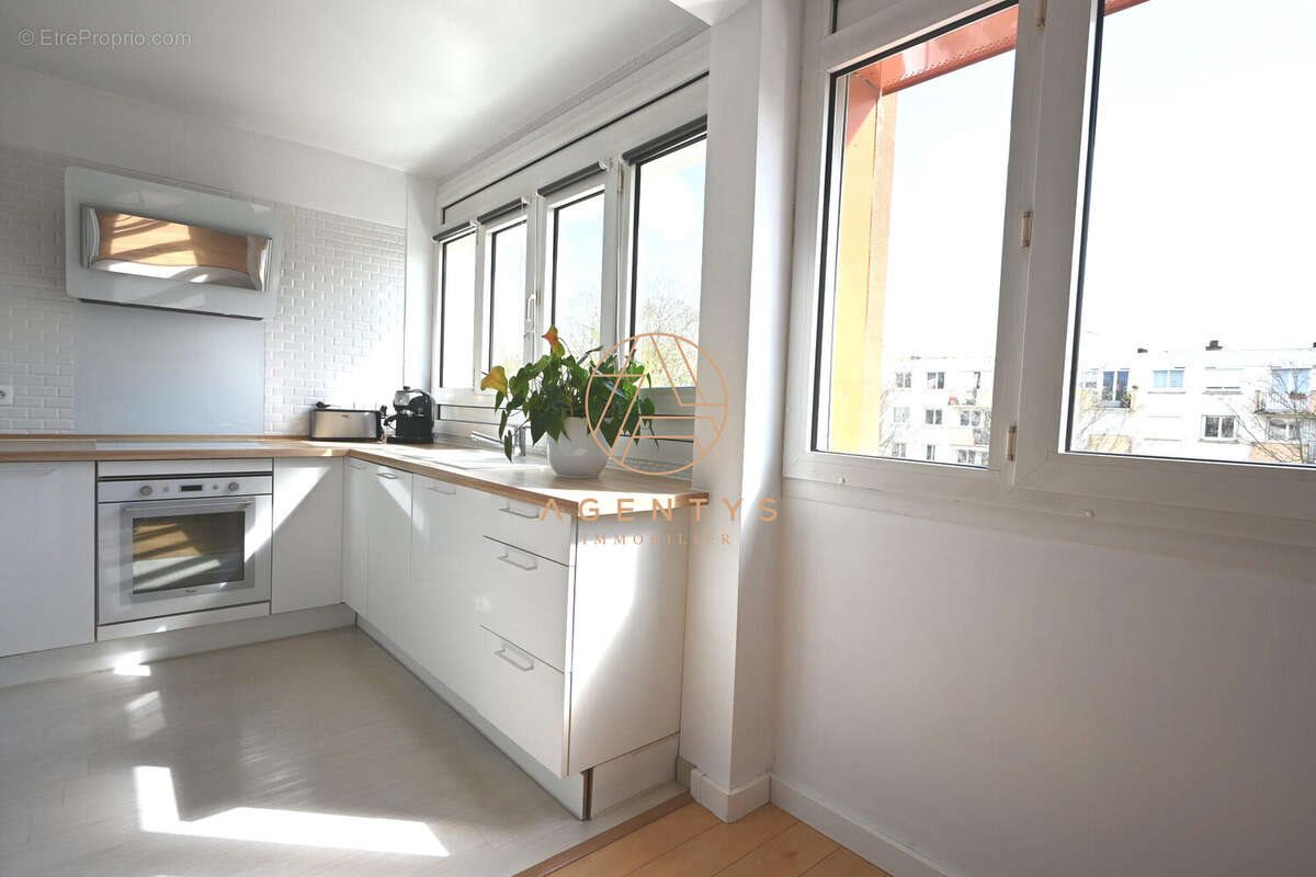 Appartement à vendre, 67m², Champigny-sur-Marne