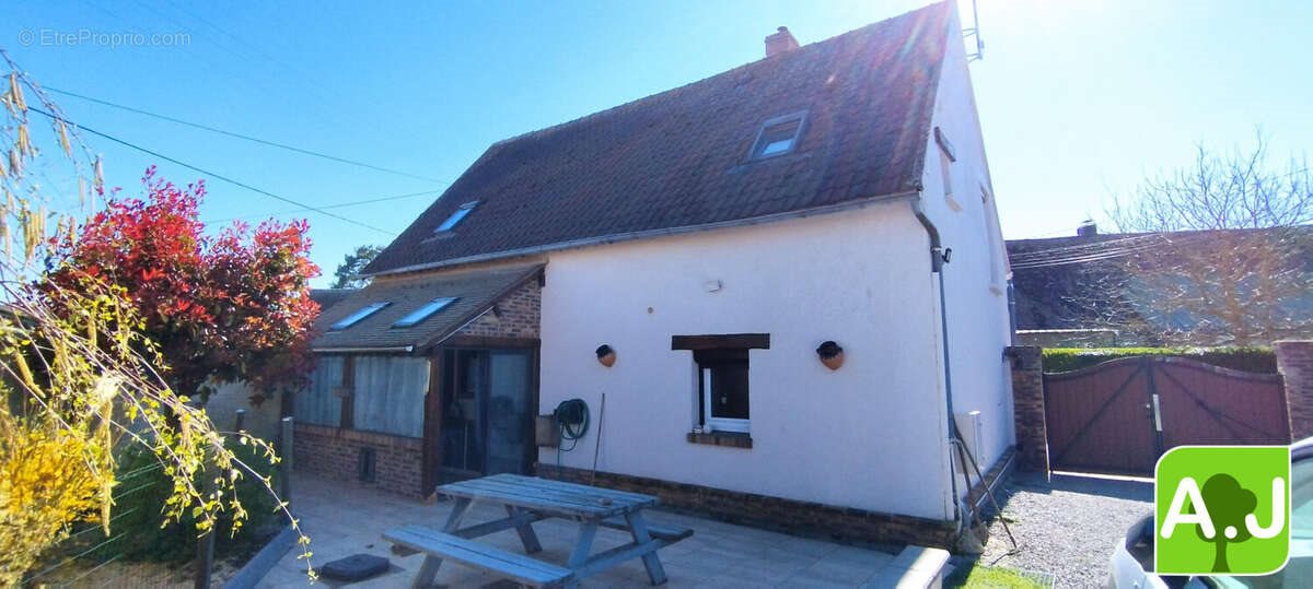 Maison à vendre, 107m², Pacy-sur-Eure