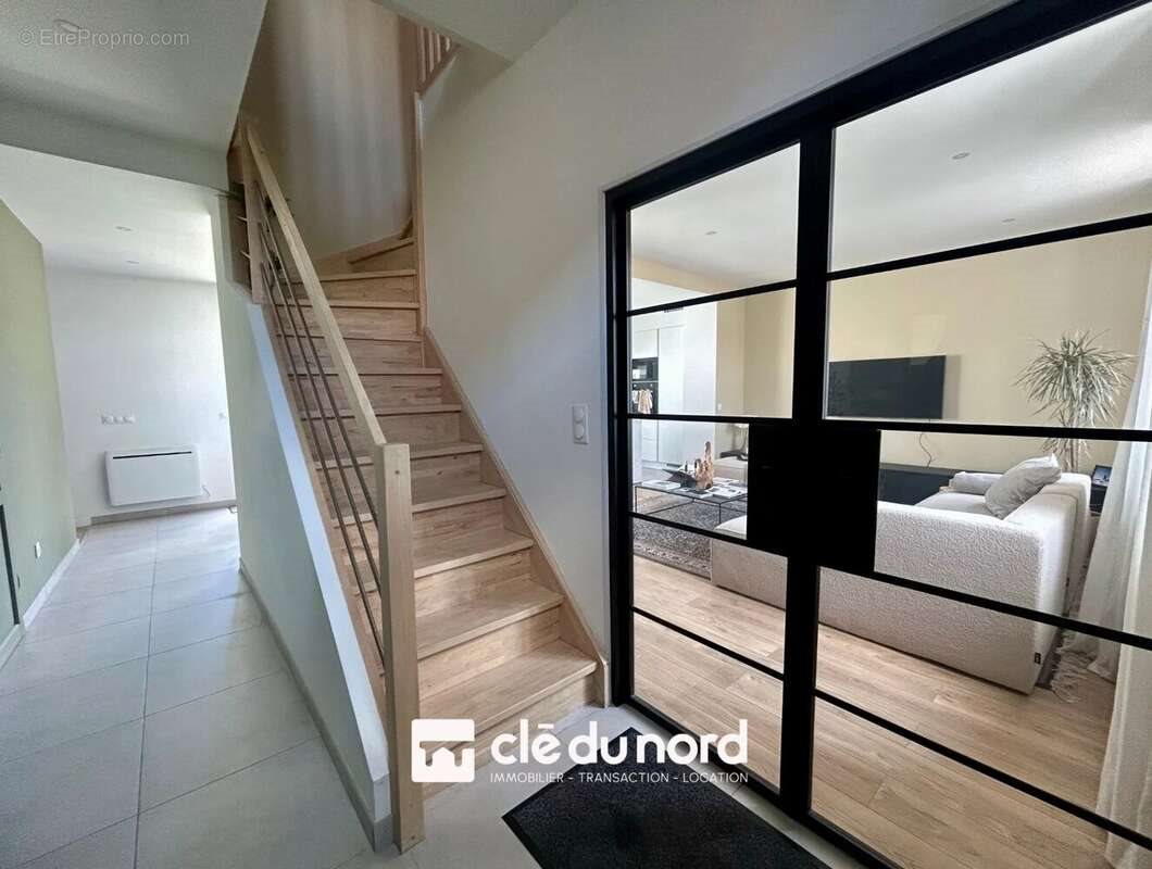 Maison à vendre, 112m², Vendeville