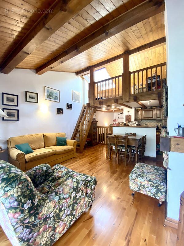 Maison à vendre, 80m², Chamonix-Mont-Blanc