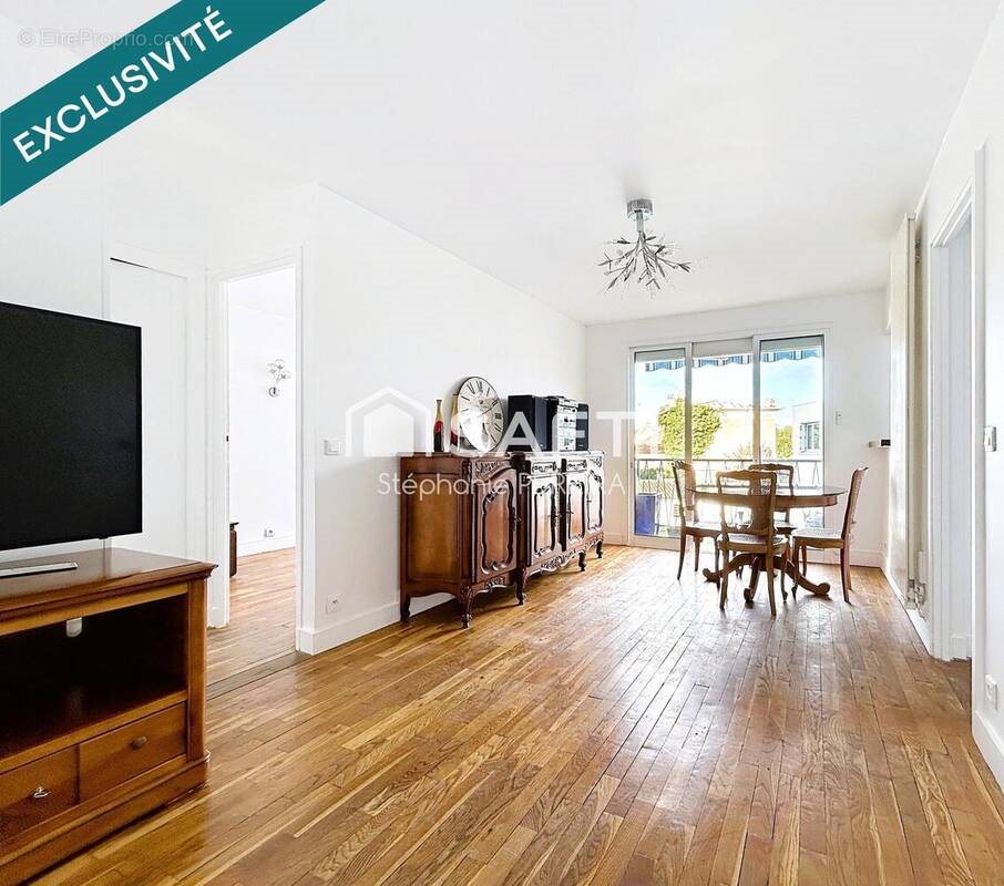 Appartement à vendre, 38m², Gournay-sur-Marne