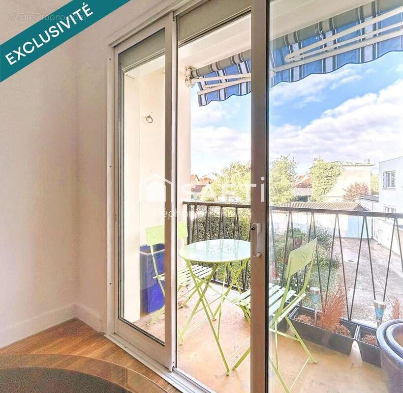 Appartement à vendre, 38m², Gournay-sur-Marne
