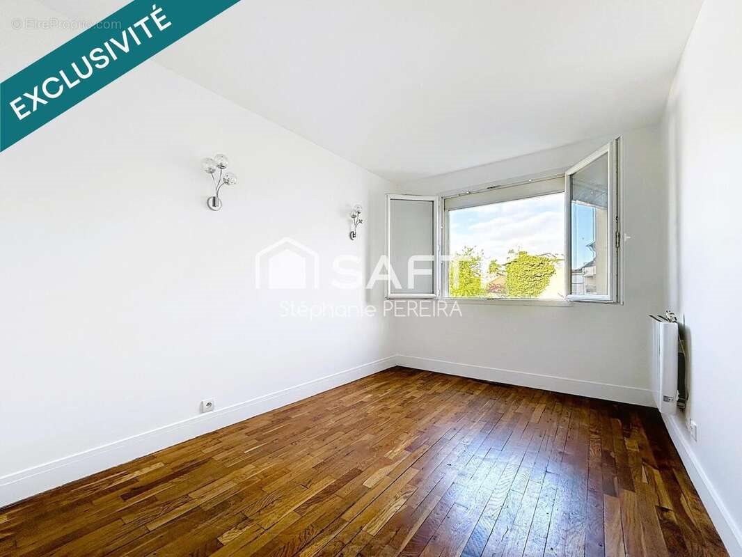 Appartement à vendre, 38m², Gournay-sur-Marne