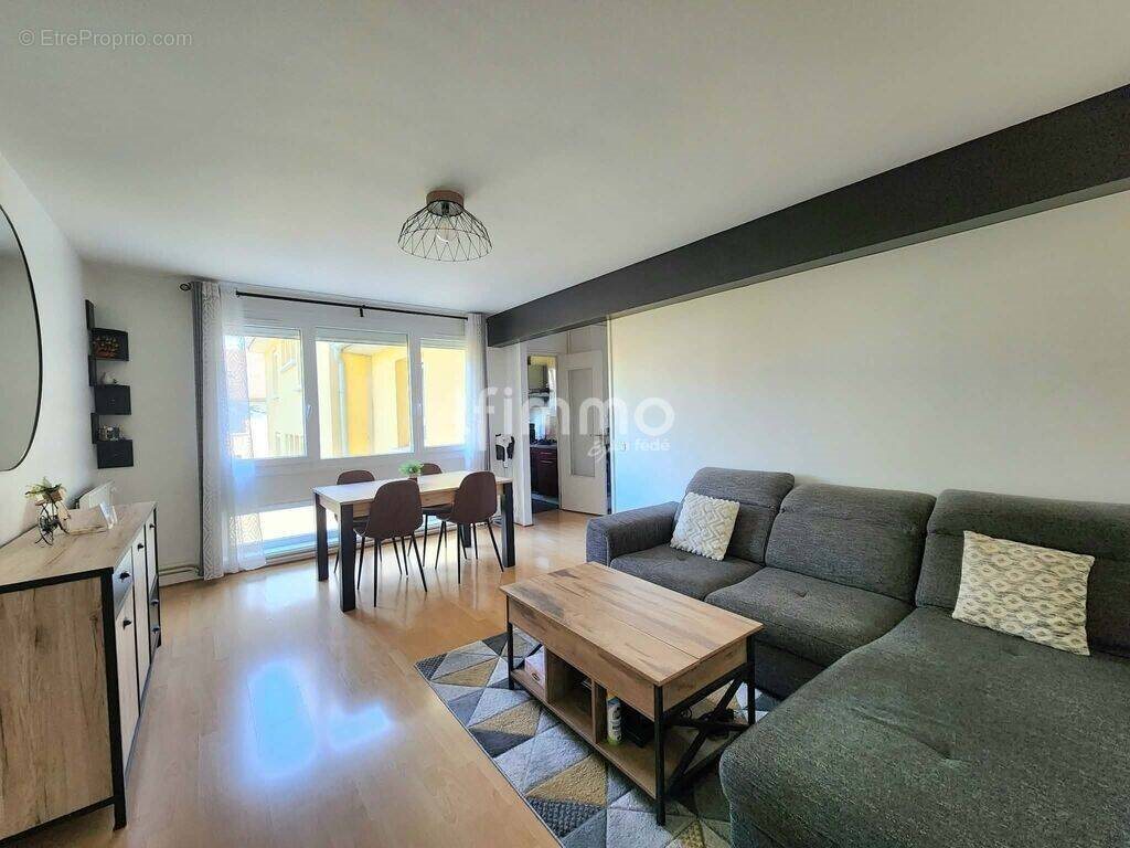 Appartement à vendre, 46m², Villiers-sur-Marne