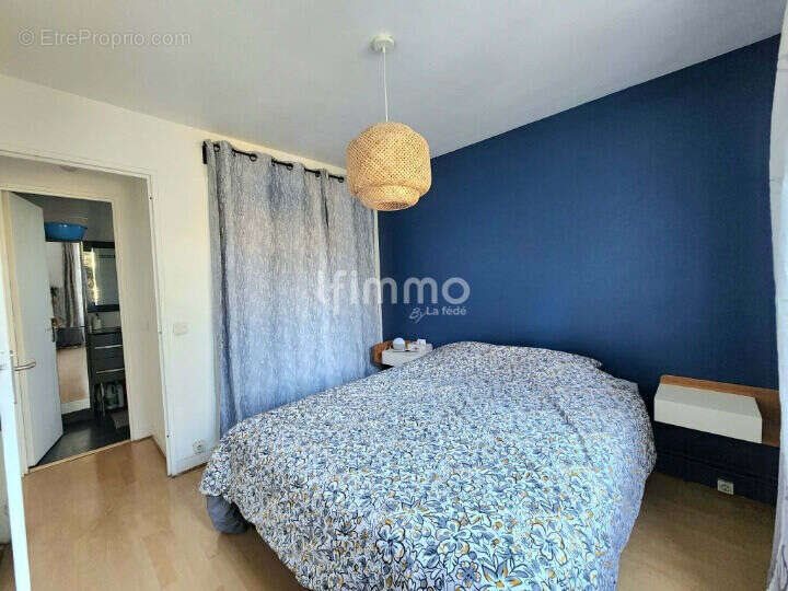 Appartement à vendre, 46m², Villiers-sur-Marne