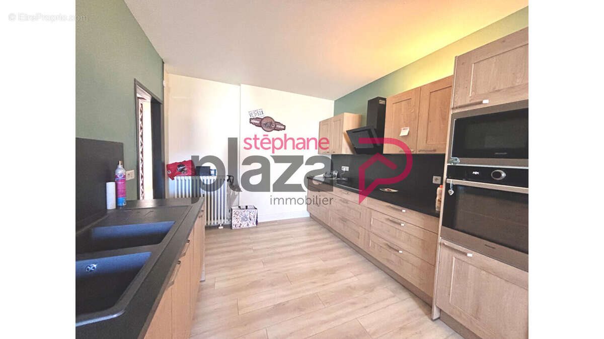 Appartement à vendre, 80m², Champagnole