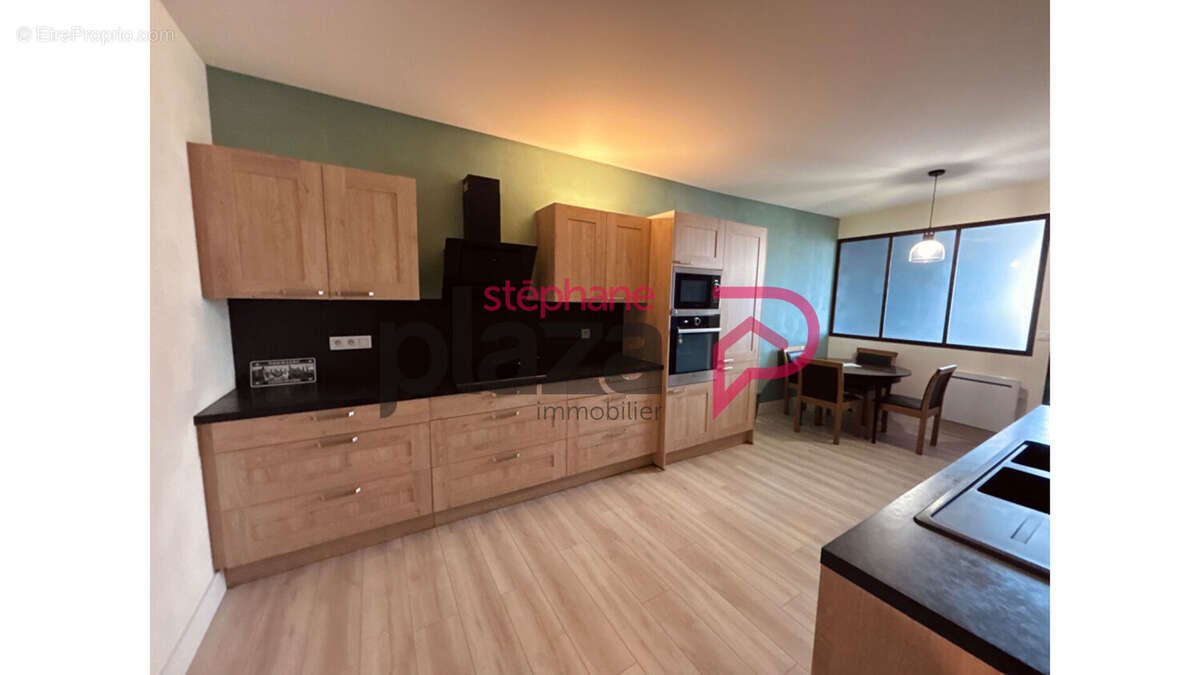 Appartement à vendre, 80m², Champagnole