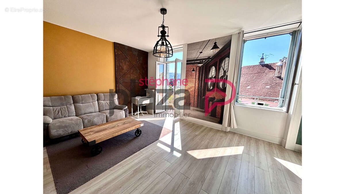 Appartement à vendre, 80m², Champagnole