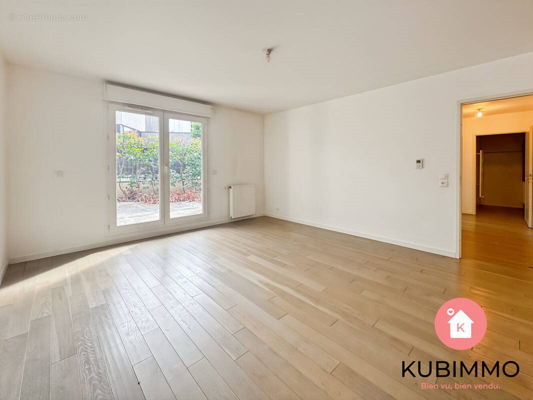 Appartement à vendre, 60m², Villiers-sur-Marne