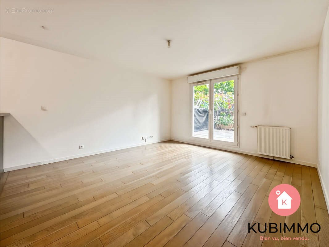 Appartement à vendre, 60m², Villiers-sur-Marne