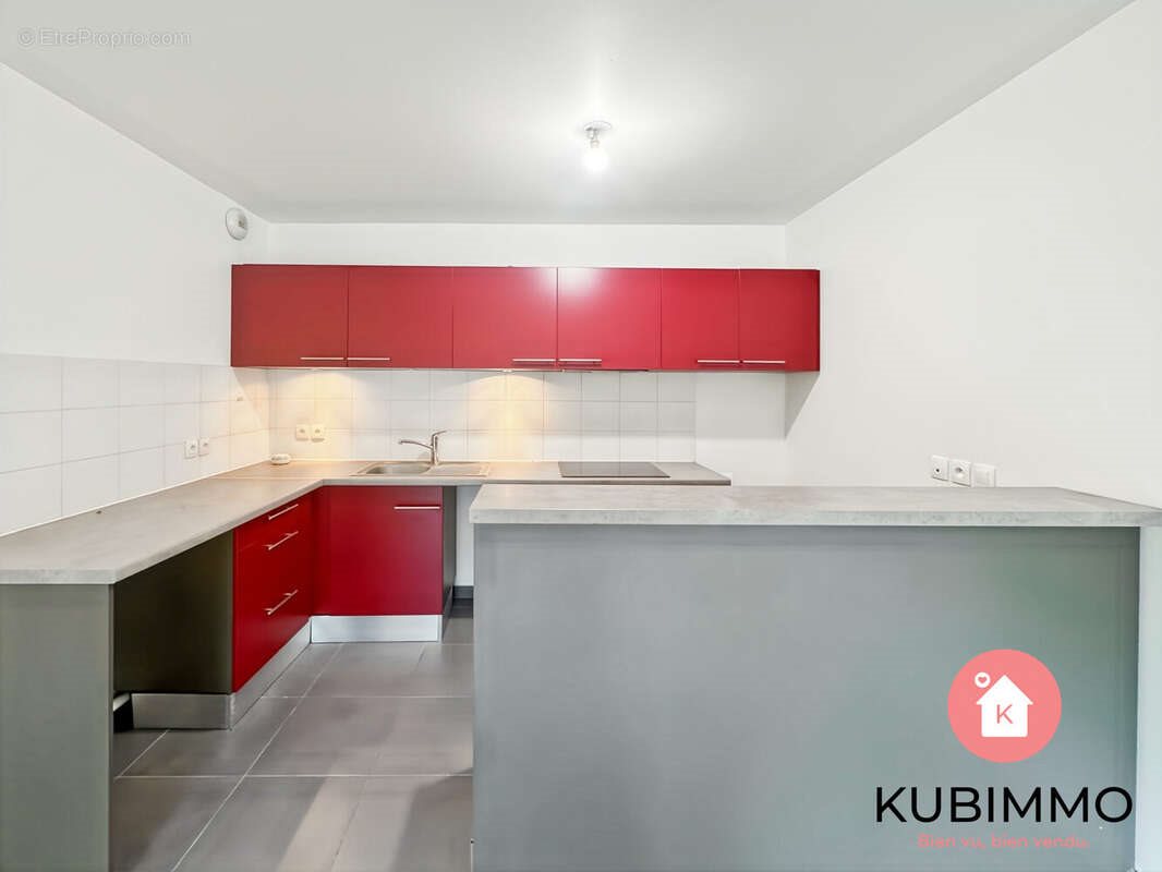 Appartement à vendre, 60m², Villiers-sur-Marne