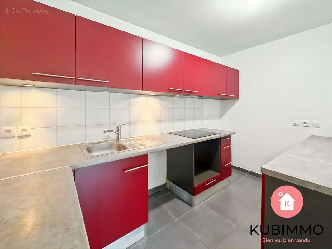 Appartement à vendre, 60m², Villiers-sur-Marne