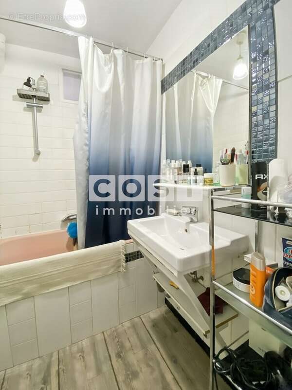 Appartement à vendre, 43m², Colombes