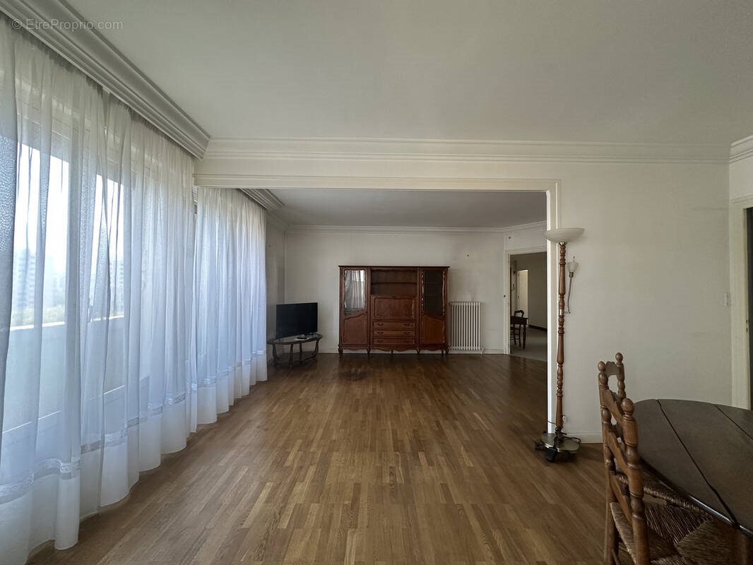 Appartement à vendre, 96m², Grenoble