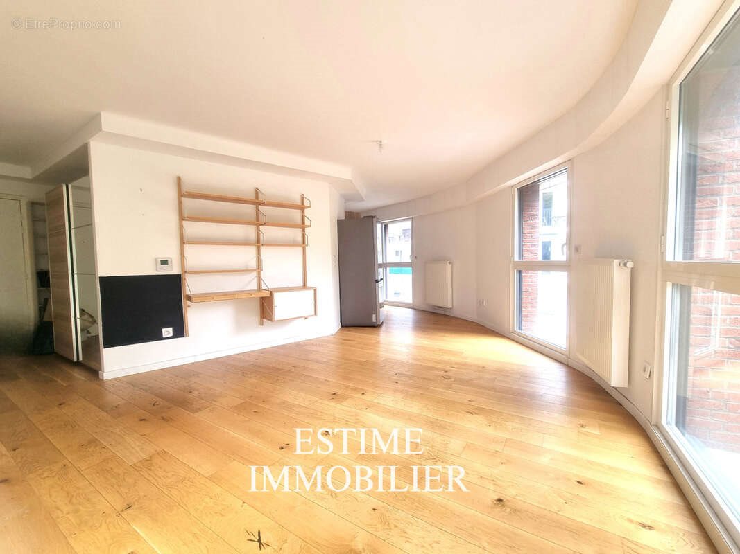 Appartement à vendre, 63m², La Madeleine